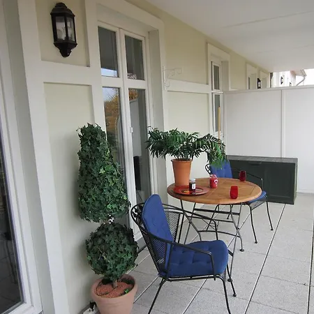 Ferienwohnung Seeadler Nr. 3 - Am Lindenpark Apartmán Ostseebad Kühlungsborn
