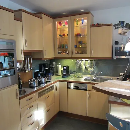 Apartmán Ferienwohnung Seeadler Nr. 3 - Am Lindenpark
