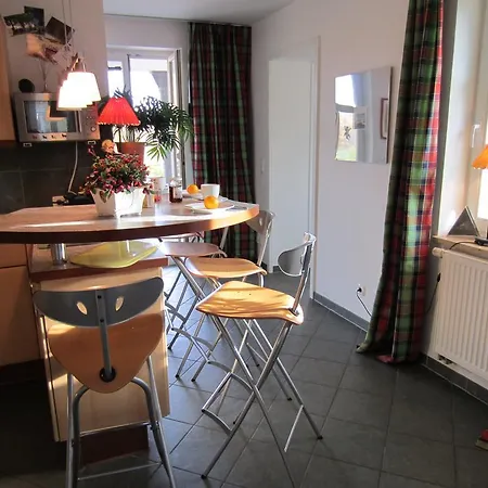 Ferienwohnung Seeadler Nr. 3 - Am Lindenpark