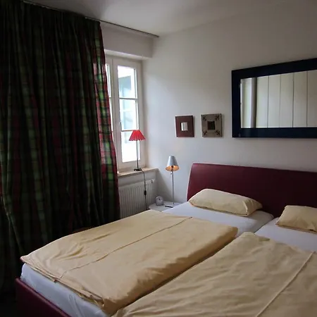 Apartmán Ferienwohnung Seeadler Nr. 3 - Am Lindenpark