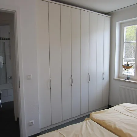 Ferienwohnung Seeadler Nr. 3 - Am Lindenpark Ostseebad Kühlungsborn