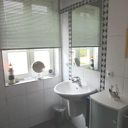 Apartmán Ferienwohnung Seeadler Nr. 3 - Am Lindenpark Ostseebad Kühlungsborn